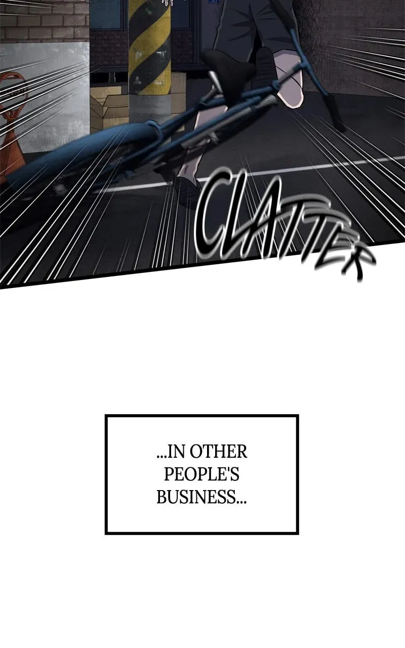 Why You Shouldn't Enter a Haunted House Chapter 2 page 20 - 
