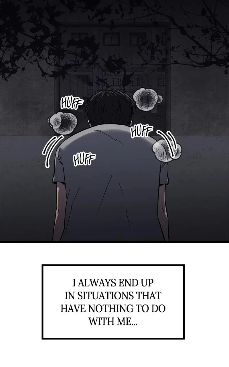 Why You Shouldn't Enter a Haunted House Chapter 2 page 23 - 