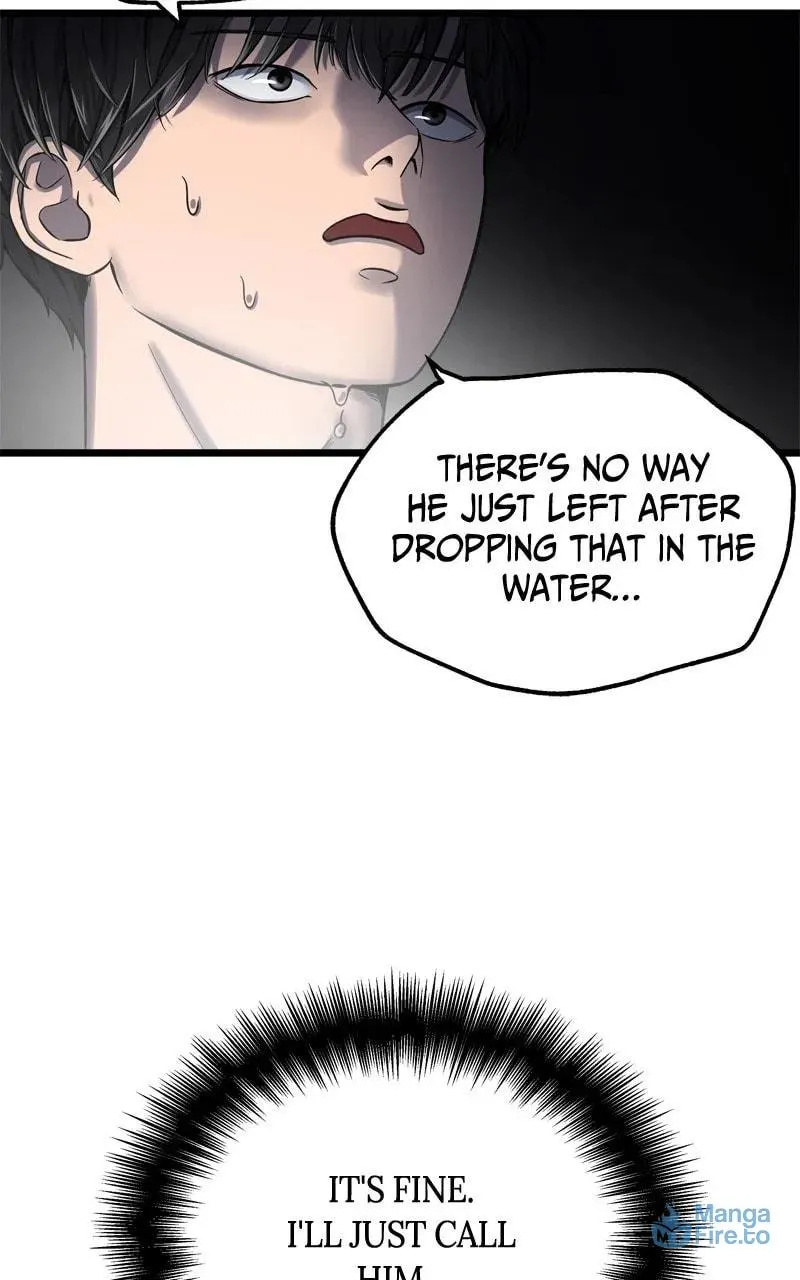 Why You Shouldn't Enter a Haunted House Chapter 2 page 33 - 
