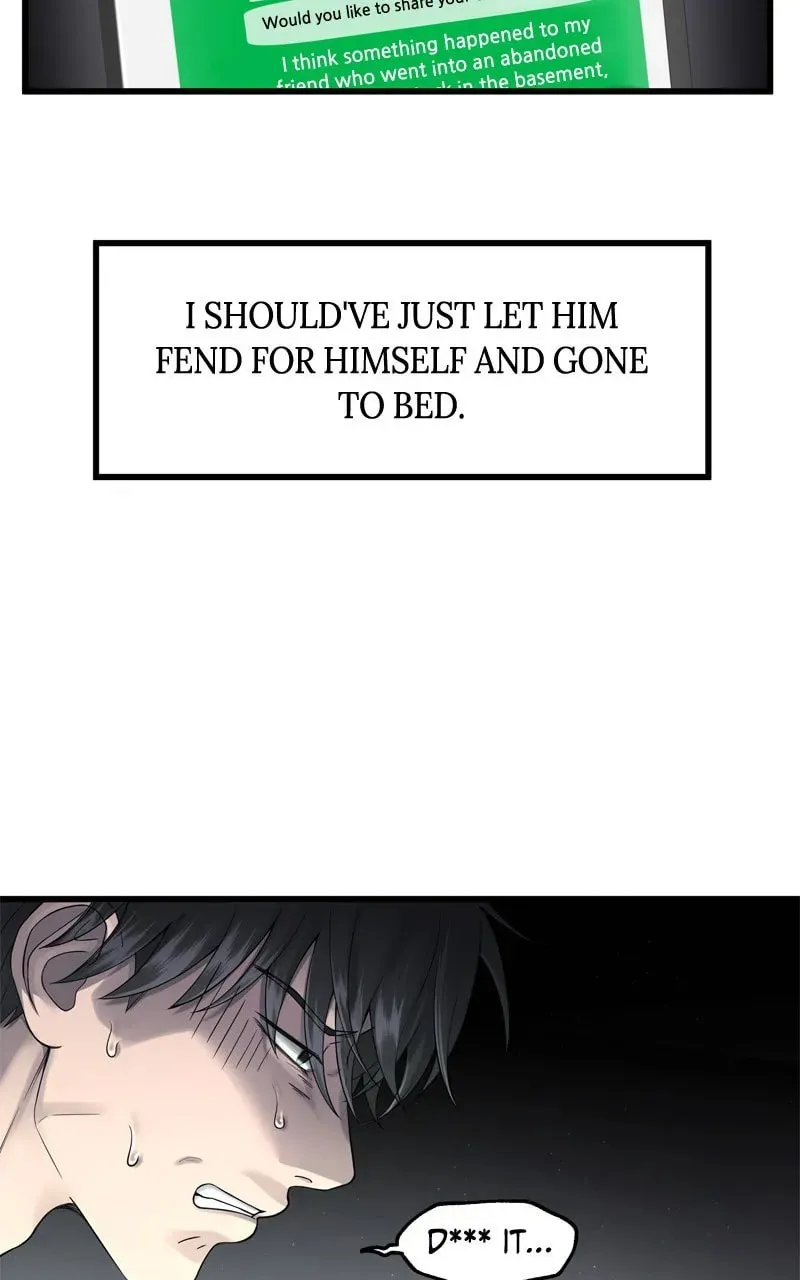 Why You Shouldn't Enter a Haunted House Chapter 2 page 43 - 