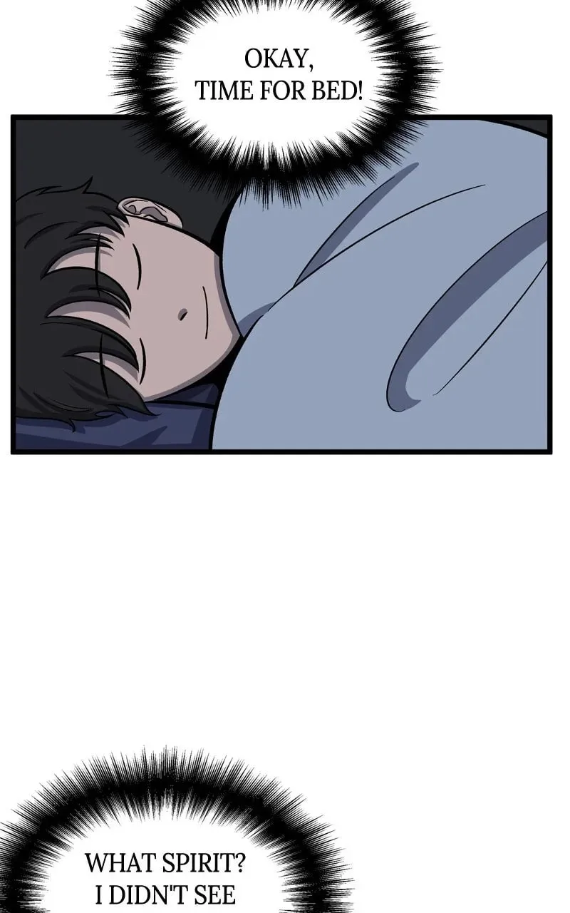 Why You Shouldn't Enter a Haunted House Chapter 2 page 7 - 