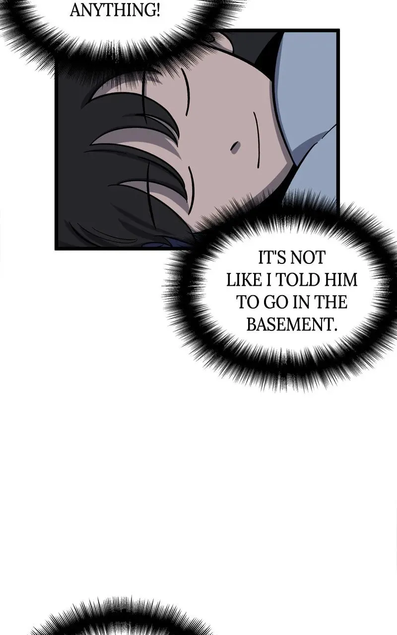 Why You Shouldn't Enter a Haunted House Chapter 2 page 8 - 