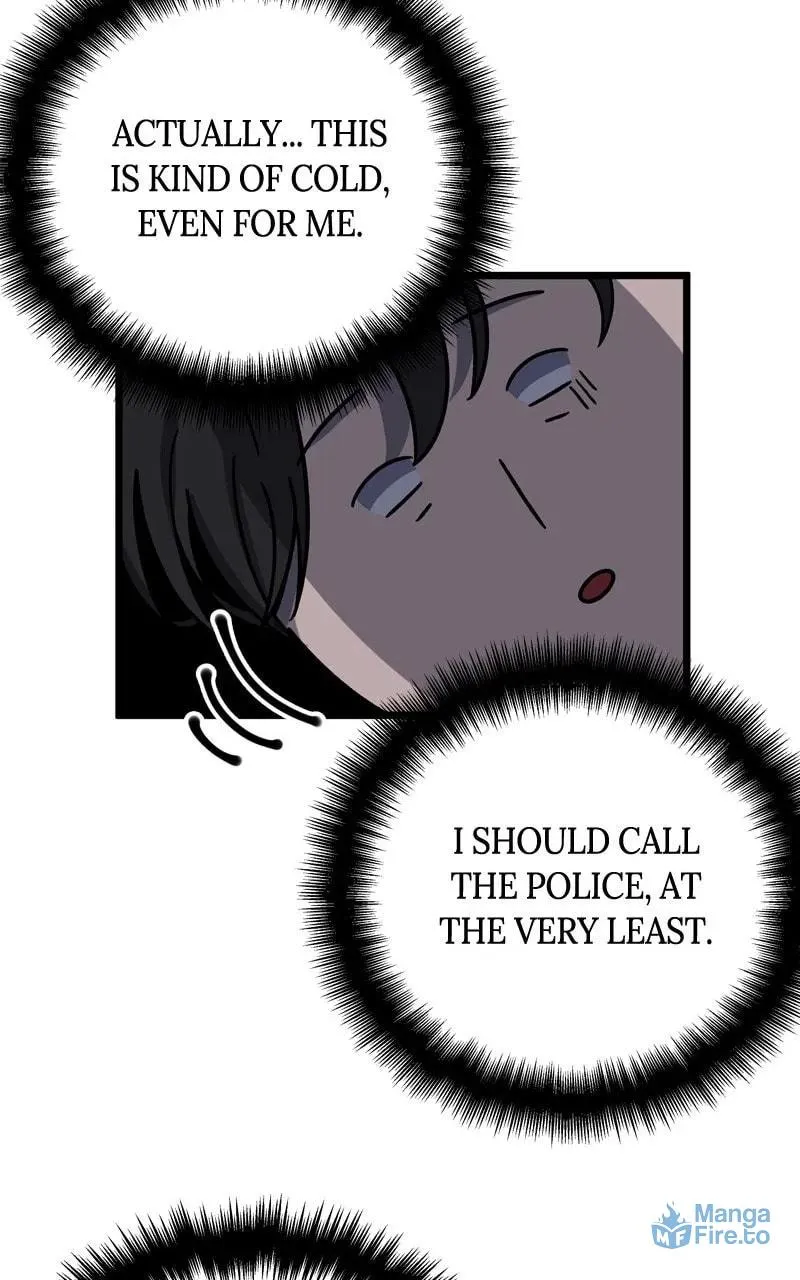 Why You Shouldn't Enter a Haunted House Chapter 2 page 9 - 