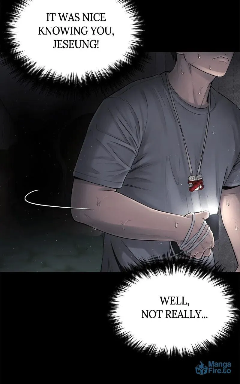 Why You Shouldn't Enter a Haunted House Chapter 2 page 84 - 