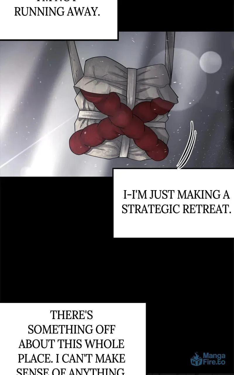 Why You Shouldn't Enter a Haunted House Chapter 2 page 87 - 