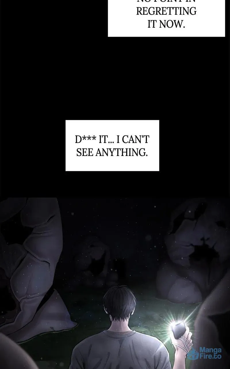 Why You Shouldn't Enter a Haunted House Chapter 3 page 108 - 