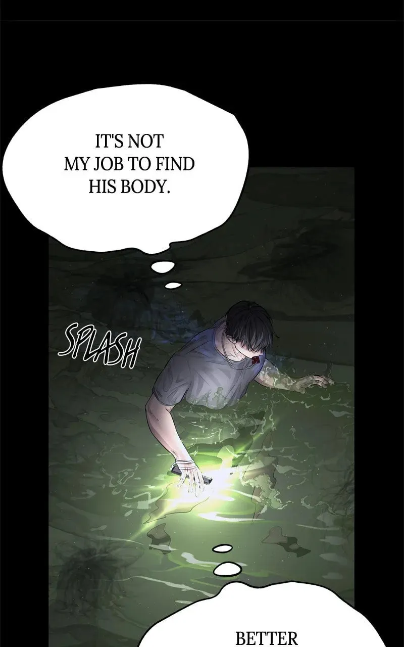 Why You Shouldn't Enter a Haunted House Chapter 3 page 112 - 