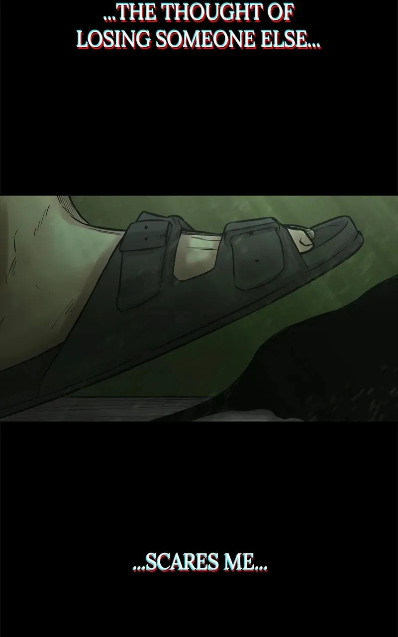 Why You Shouldn't Enter a Haunted House Chapter 3 page 116 - 