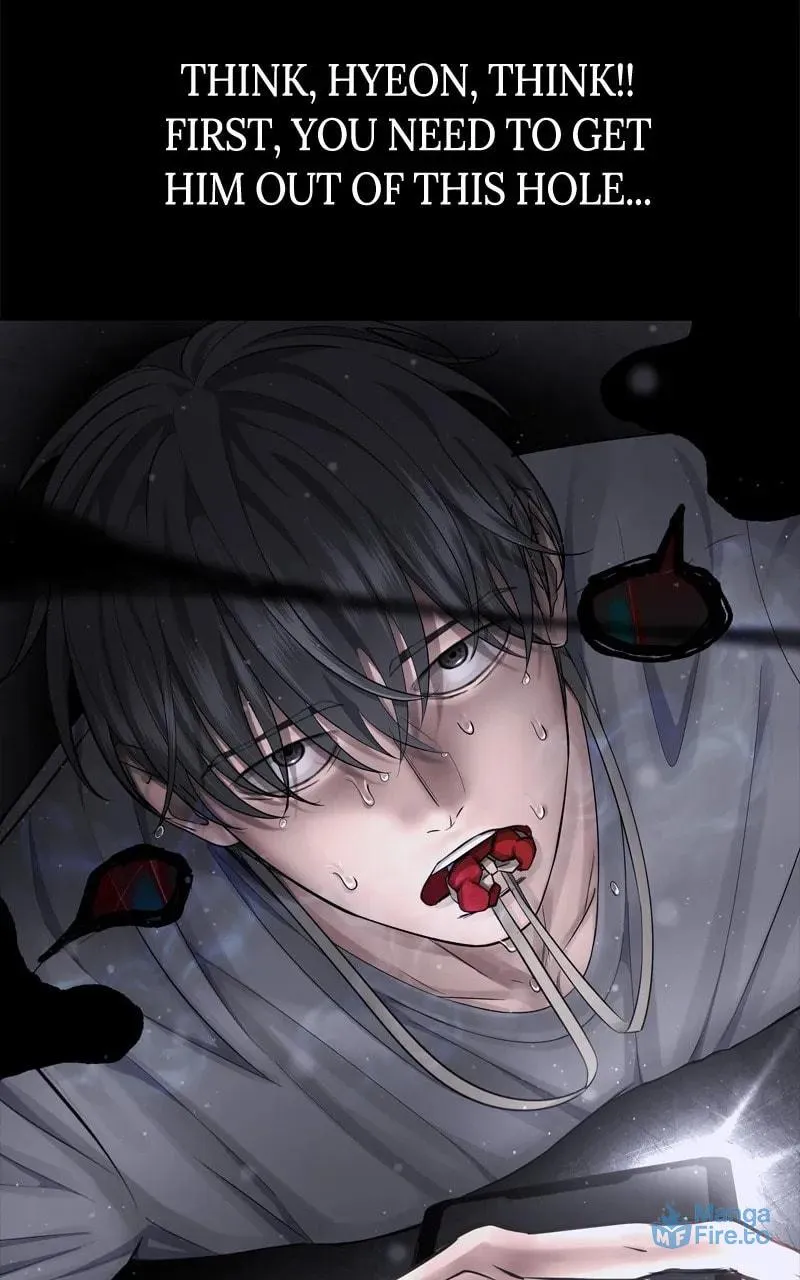 Why You Shouldn't Enter a Haunted House Chapter 3 page 156 - 