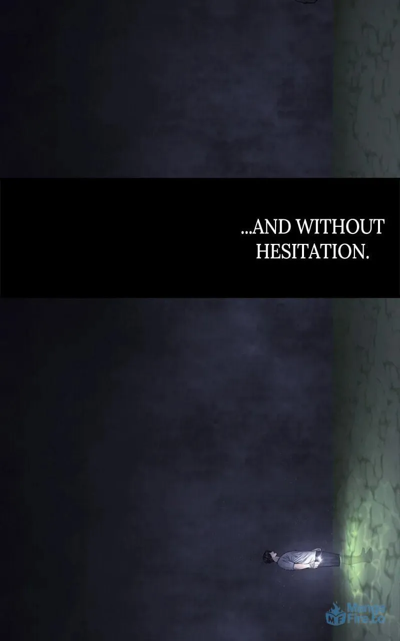 Why You Shouldn't Enter a Haunted House Chapter 3 page 18 - 