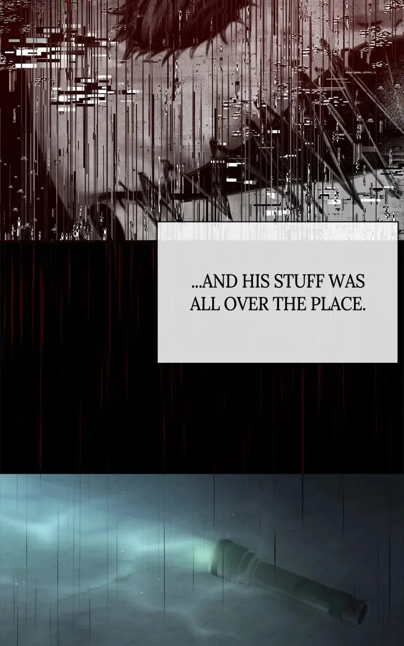 Why You Shouldn't Enter a Haunted House Chapter 3 page 29 - 