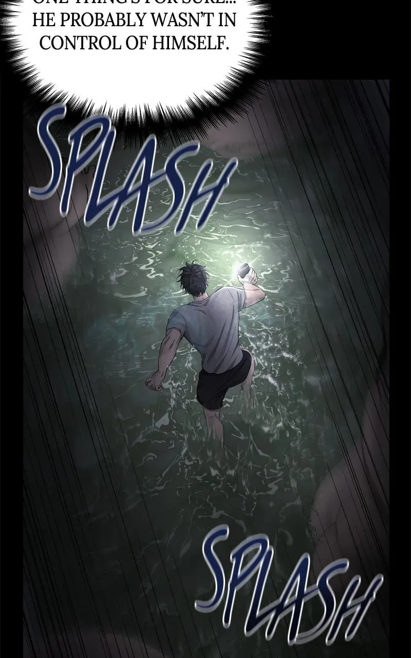 Why You Shouldn't Enter a Haunted House Chapter 3 page 31 - 