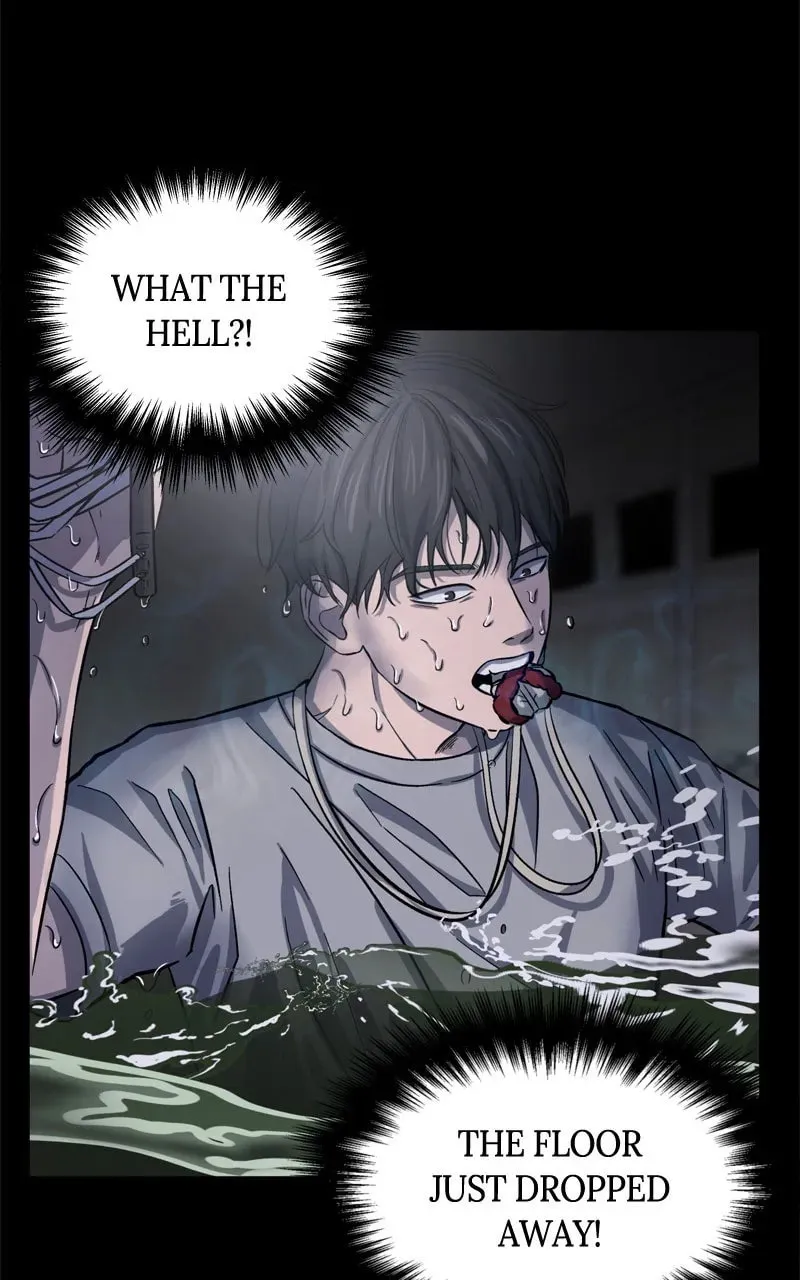 Why You Shouldn't Enter a Haunted House Chapter 3 page 37 - 