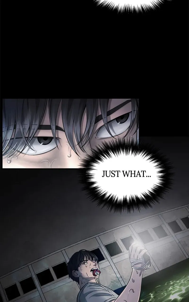 Why You Shouldn't Enter a Haunted House Chapter 3 page 38 - 