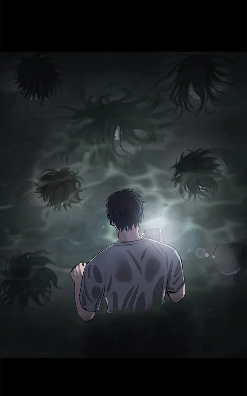 Why You Shouldn't Enter a Haunted House Chapter 3 page 41 - 