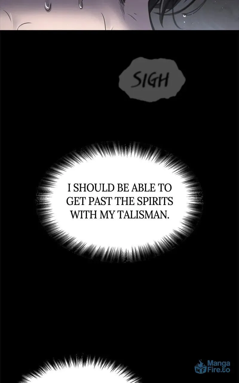 Why You Shouldn't Enter a Haunted House Chapter 3 page 45 - 