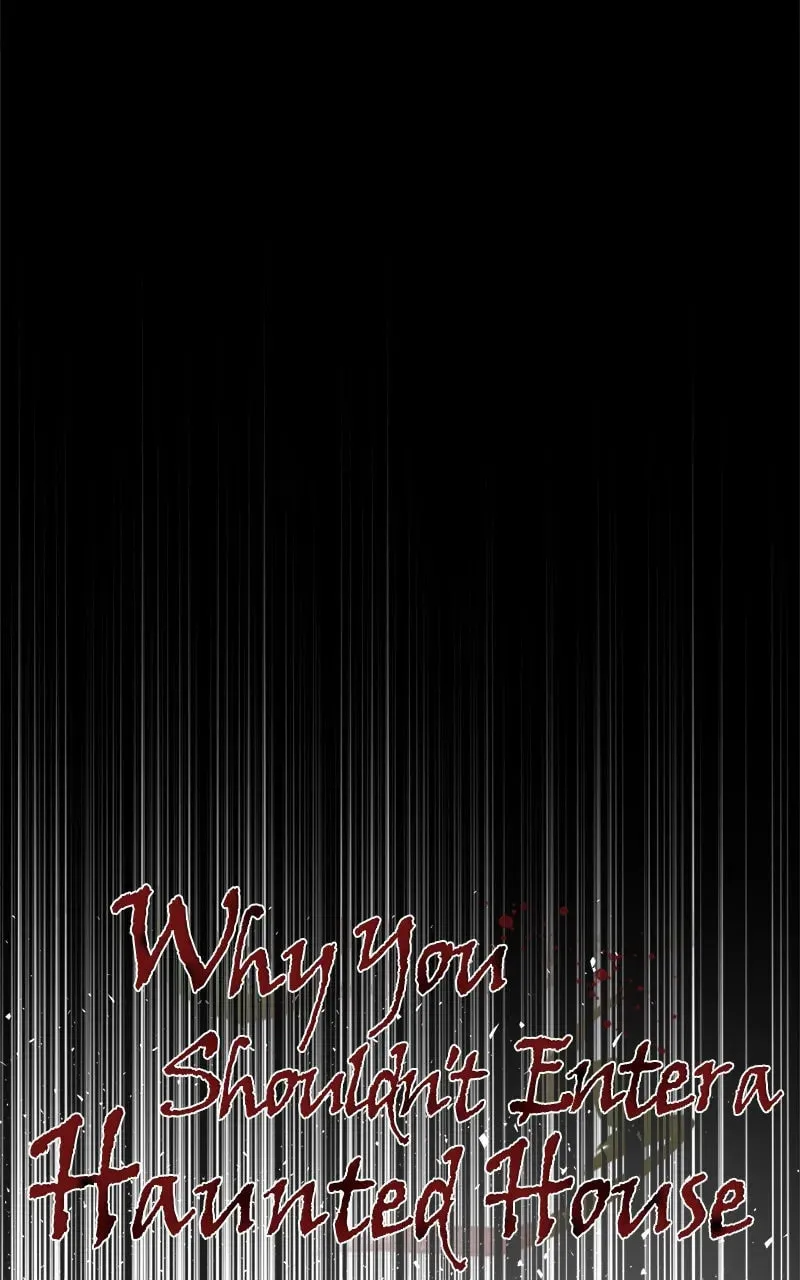 Why You Shouldn't Enter a Haunted House Chapter 3 page 8 - 