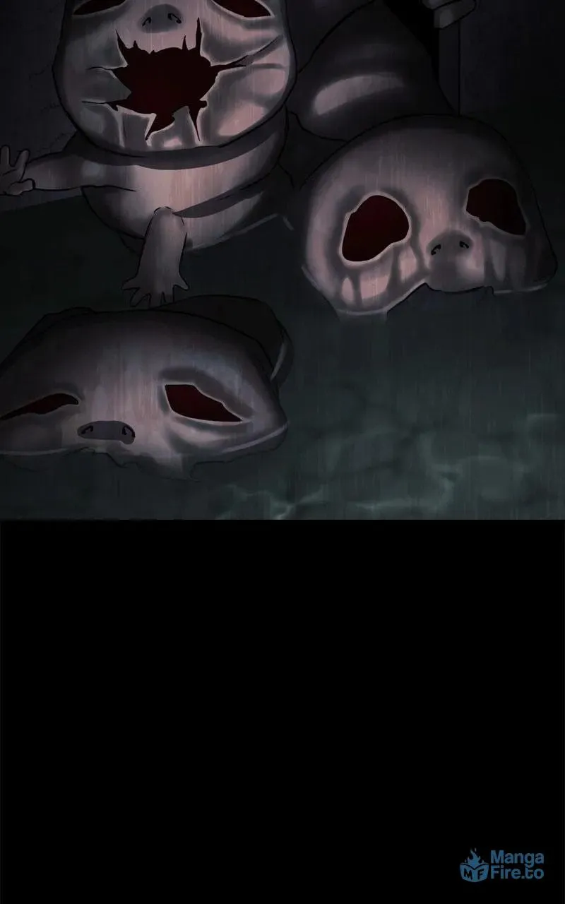 Why You Shouldn't Enter a Haunted House Chapter 3 page 72 - 