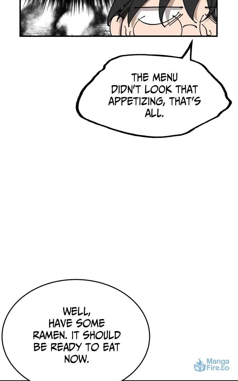 Why You Shouldn't Enter a Haunted House Chapter 3 page 81 - 