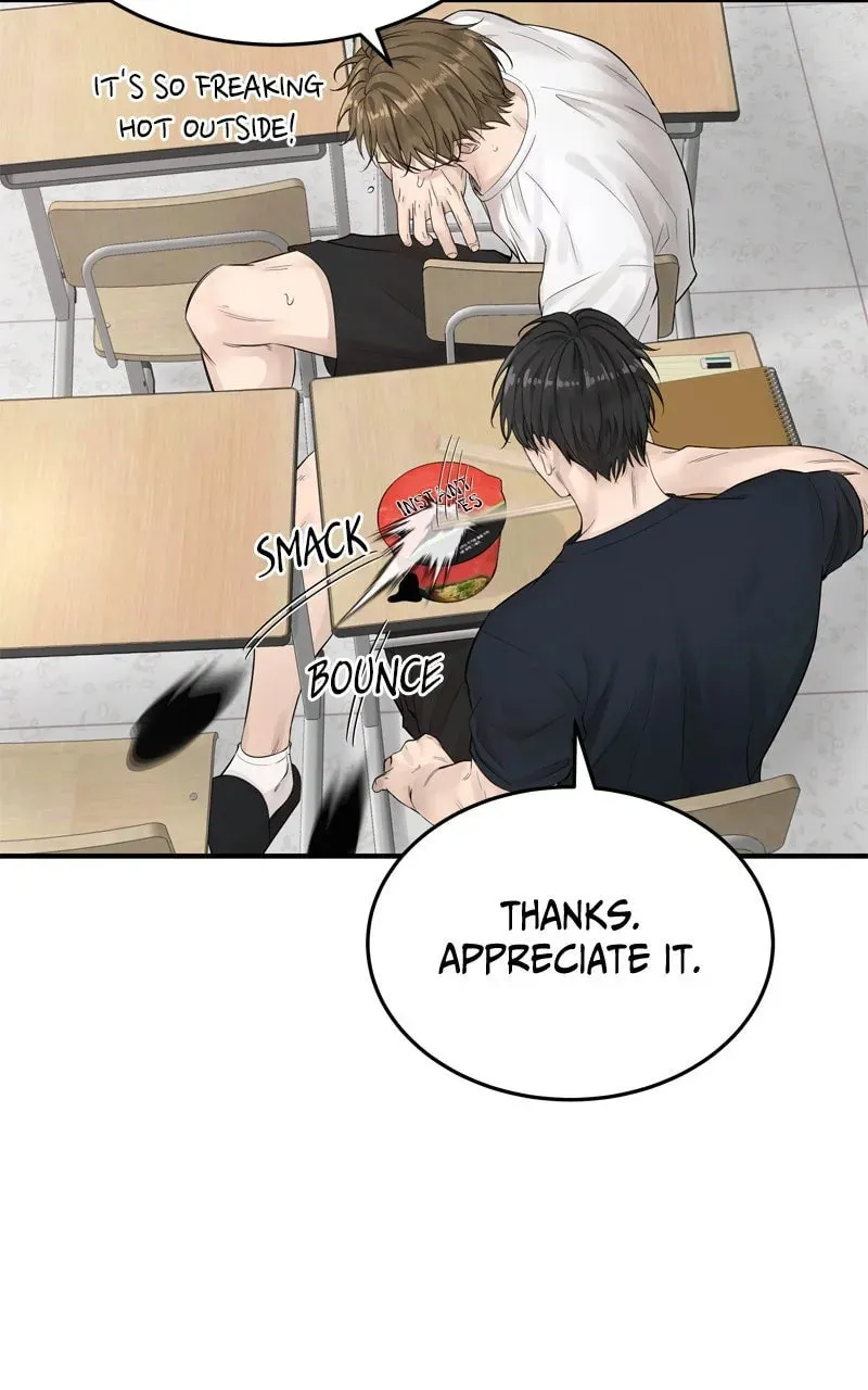 Why You Shouldn't Enter a Haunted House Chapter 3 page 82 - 