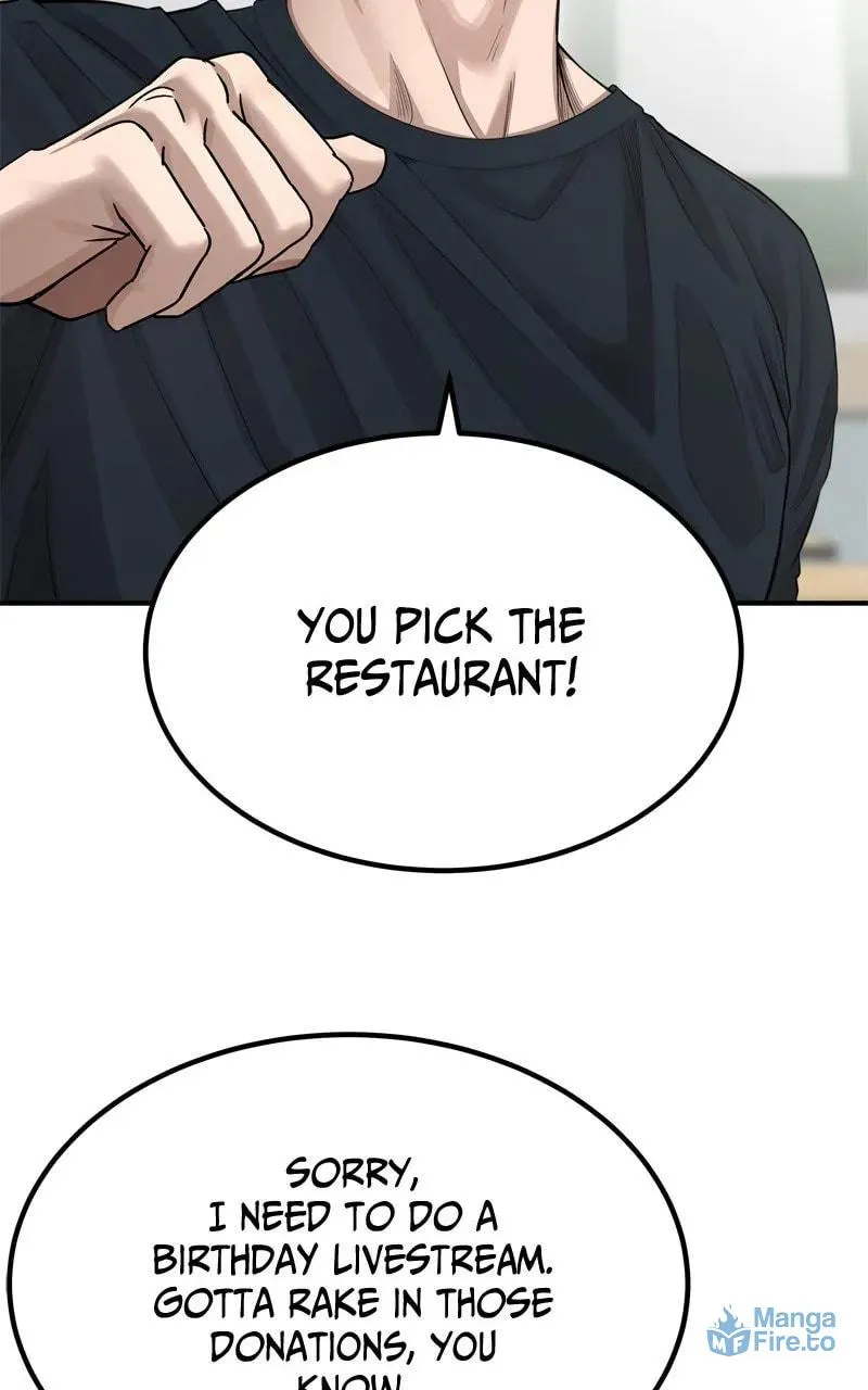 Why You Shouldn't Enter a Haunted House Chapter 3 page 99 - 