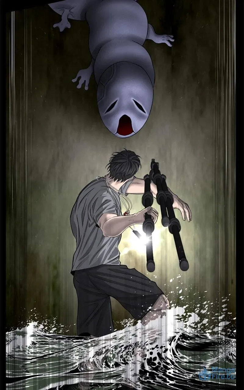 Why You Shouldn't Enter a Haunted House Chapter 4 page 120 - 