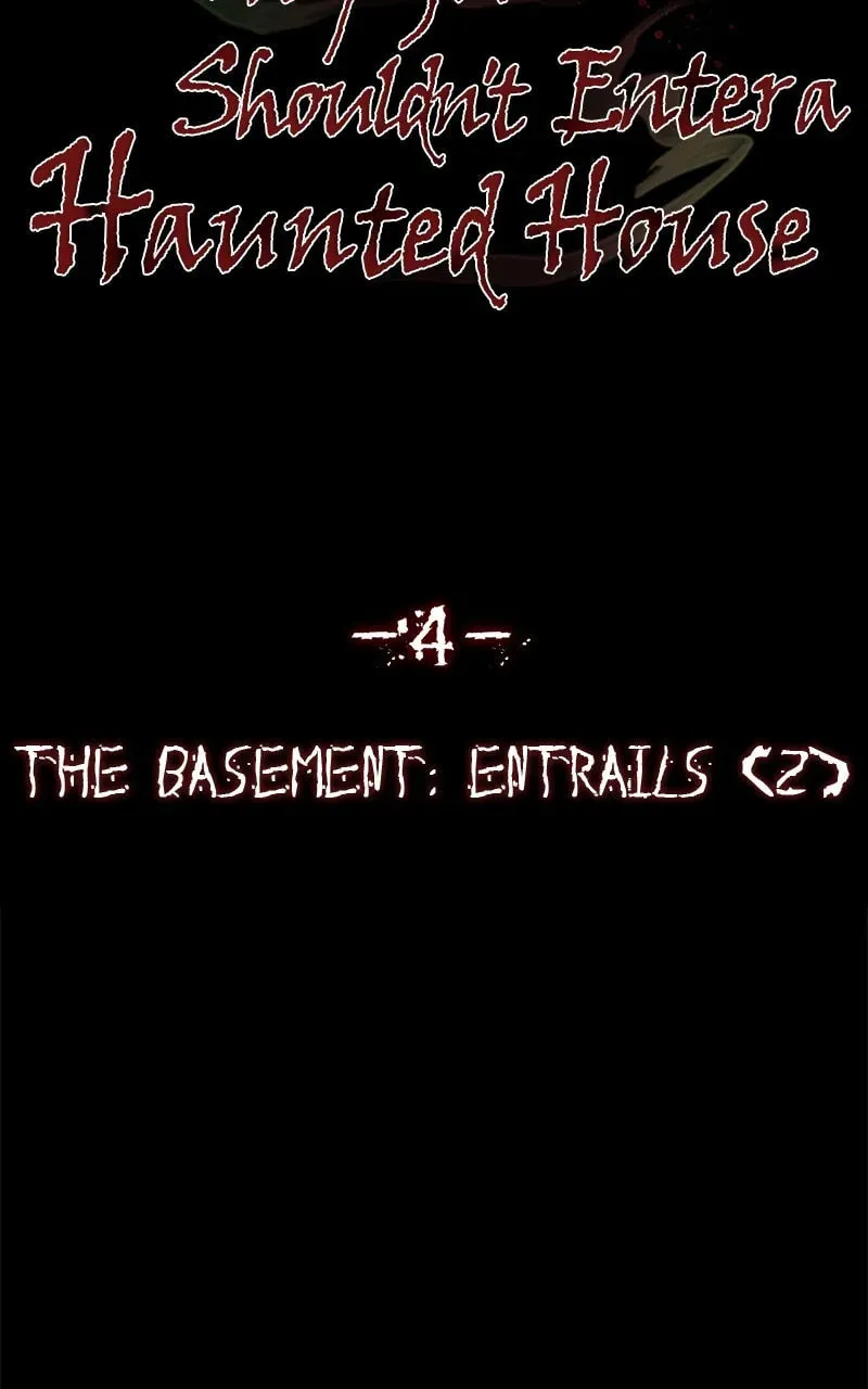 Why You Shouldn't Enter a Haunted House Chapter 4 page 41 - 