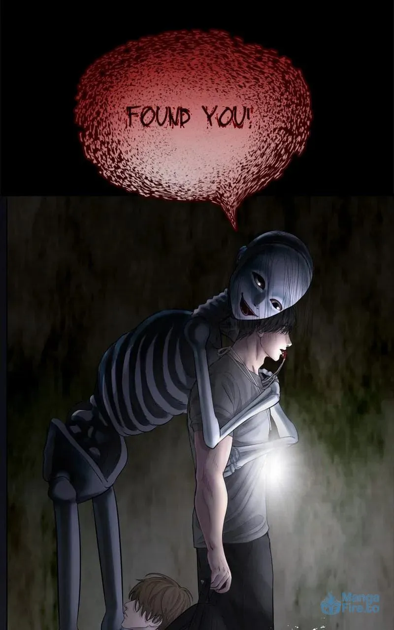 Why You Shouldn't Enter a Haunted House Chapter 4 page 66 - 
