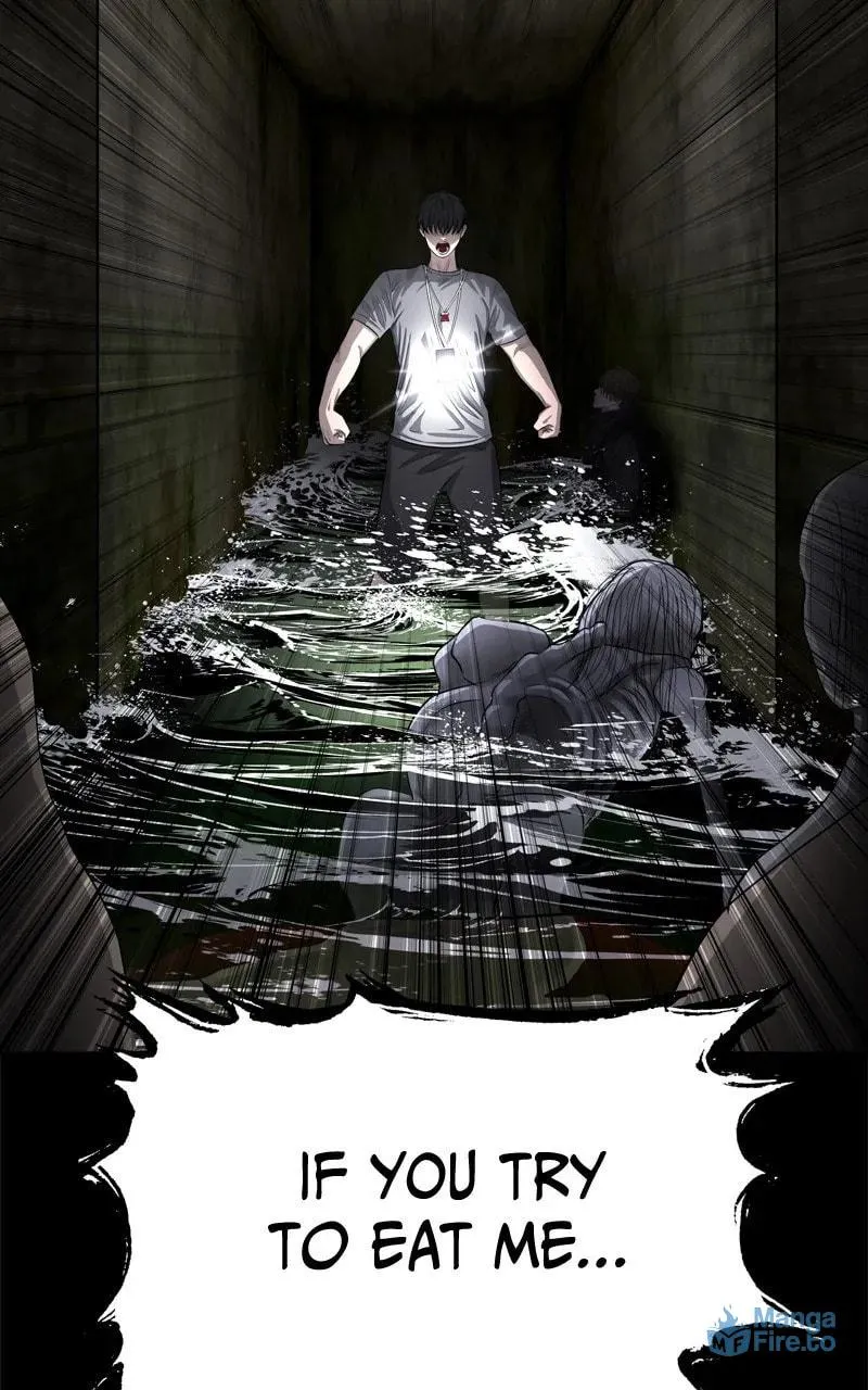 Why You Shouldn't Enter a Haunted House Chapter 4 page 96 - 