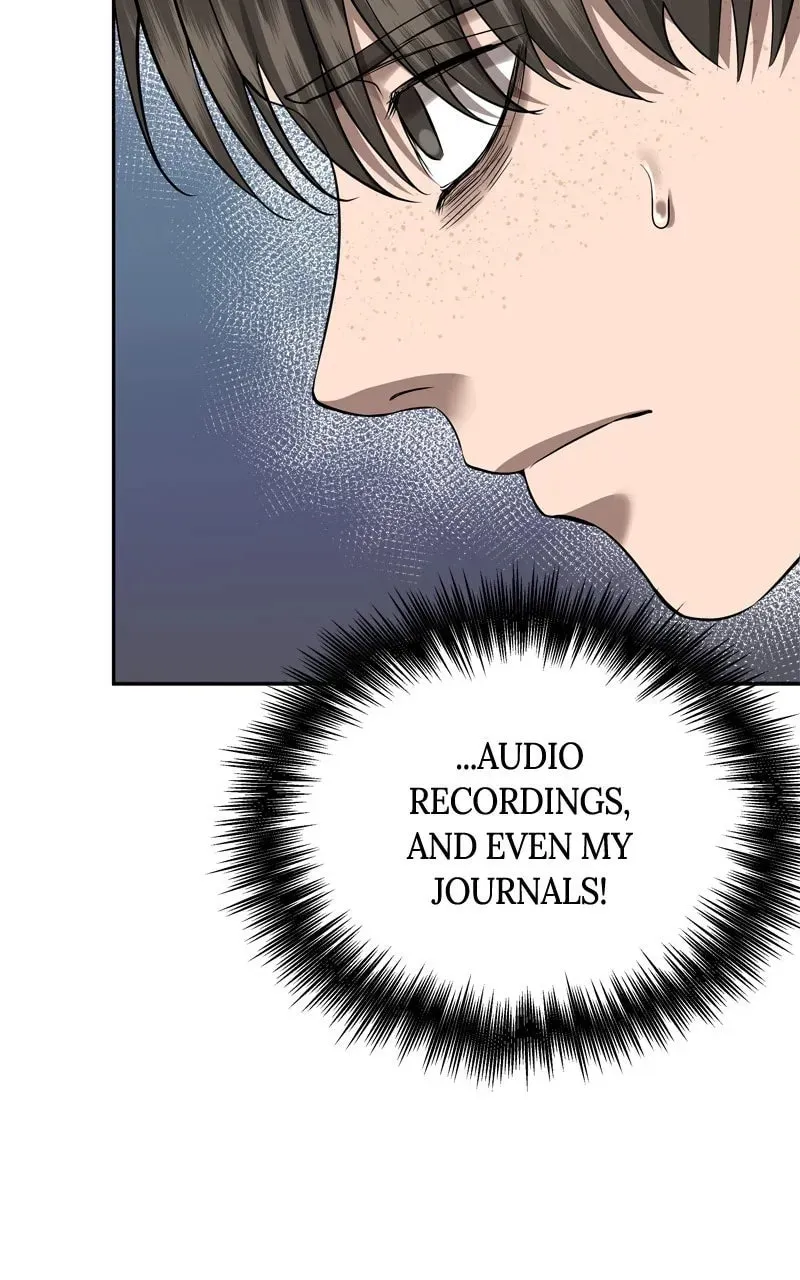 Why You Shouldn't Enter a Haunted House Chapter 5 page 107 - 