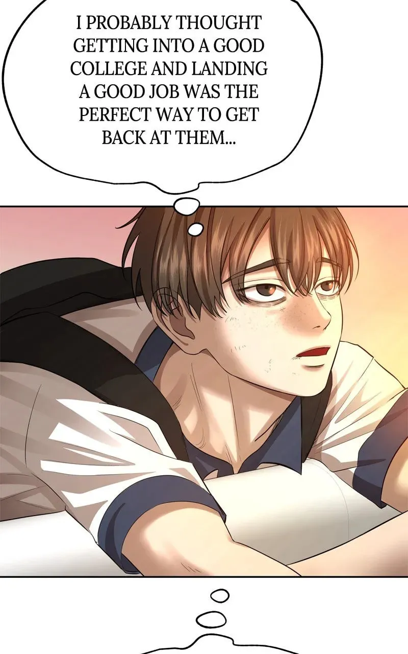 Why You Shouldn't Enter a Haunted House Chapter 5 page 130 - 