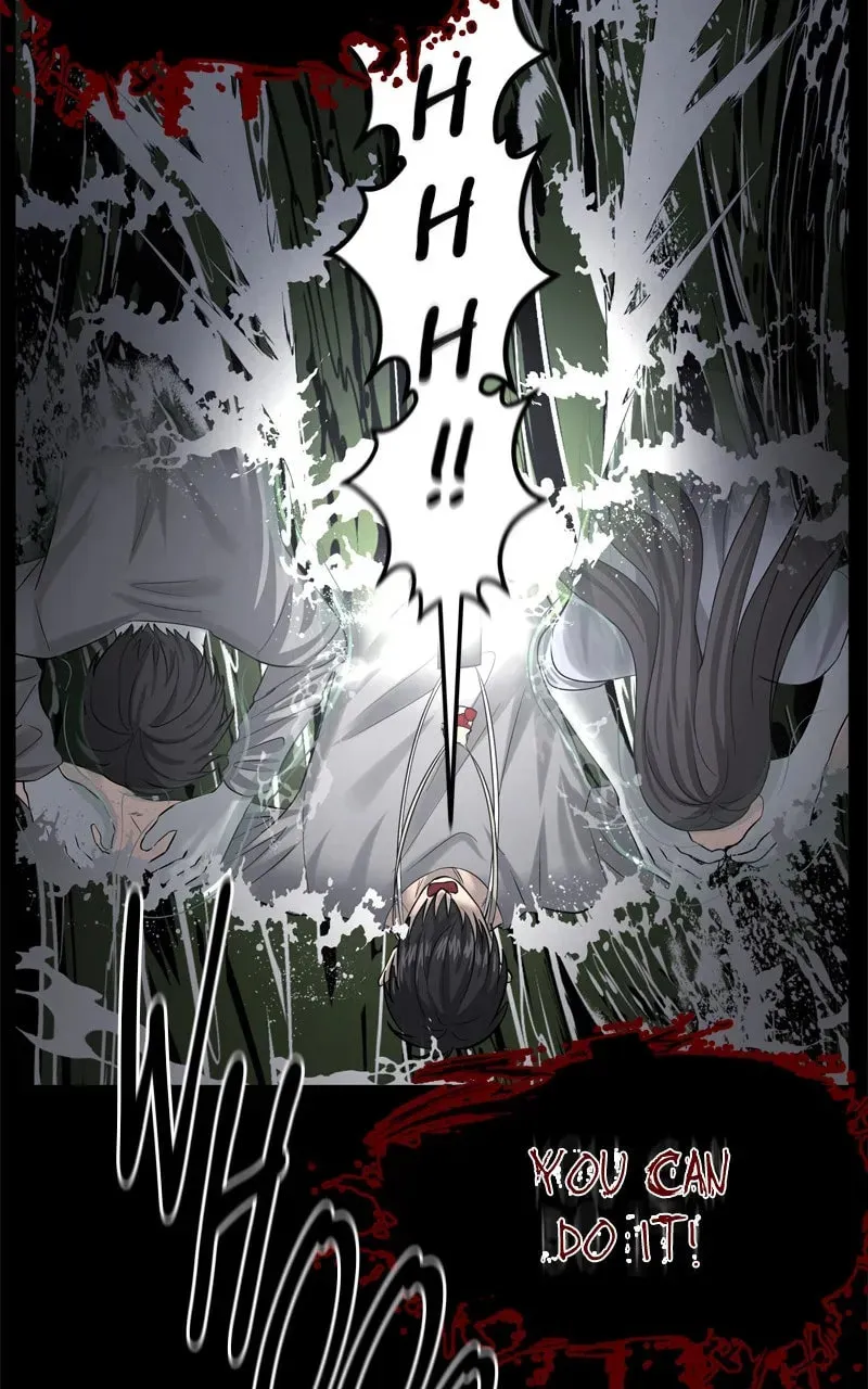 Why You Shouldn't Enter a Haunted House Chapter 5 page 41 - 