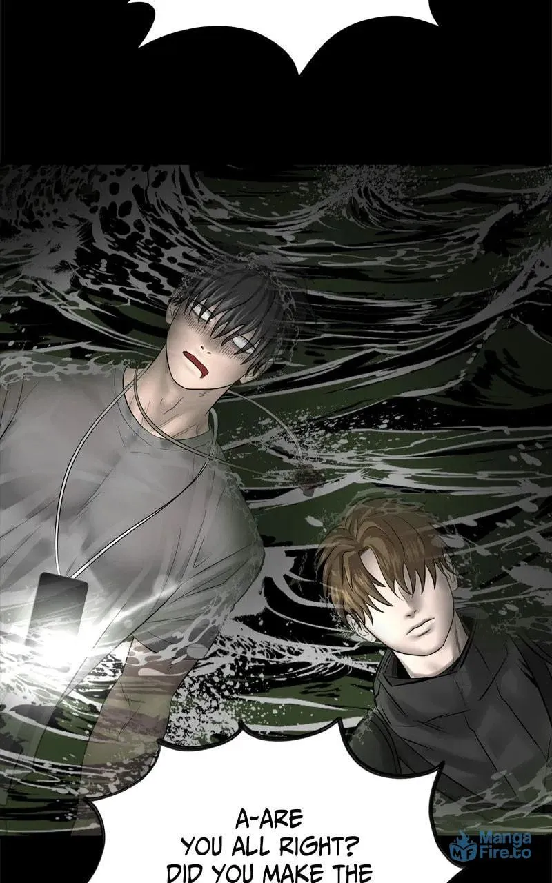 Why You Shouldn't Enter a Haunted House Chapter 5 page 51 - 