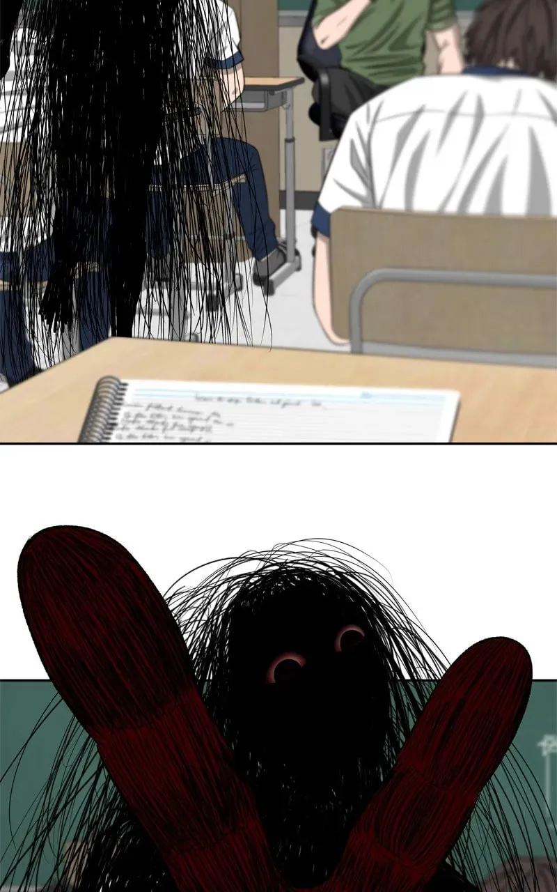 Why You Shouldn't Enter a Haunted House Chapter 5 page 67 - 