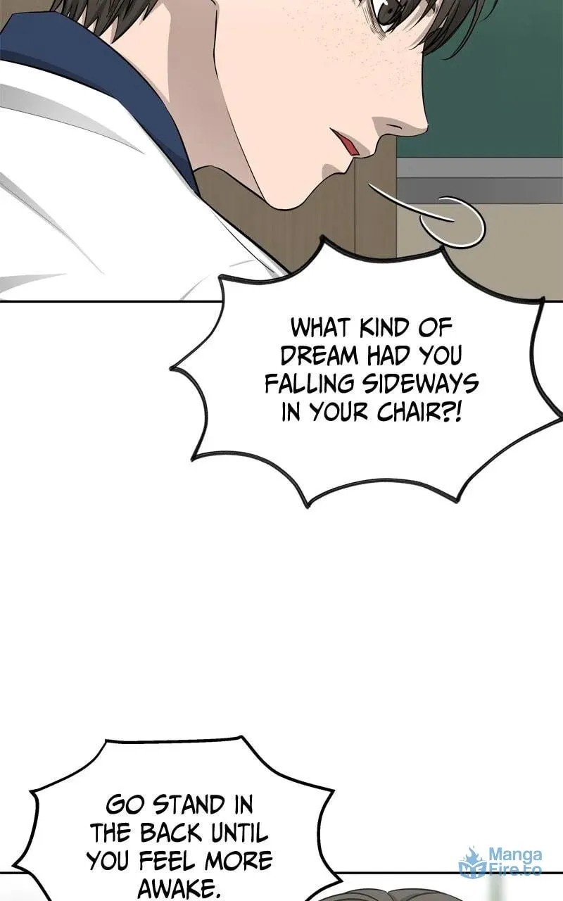 Why You Shouldn't Enter a Haunted House Chapter 5 page 75 - 