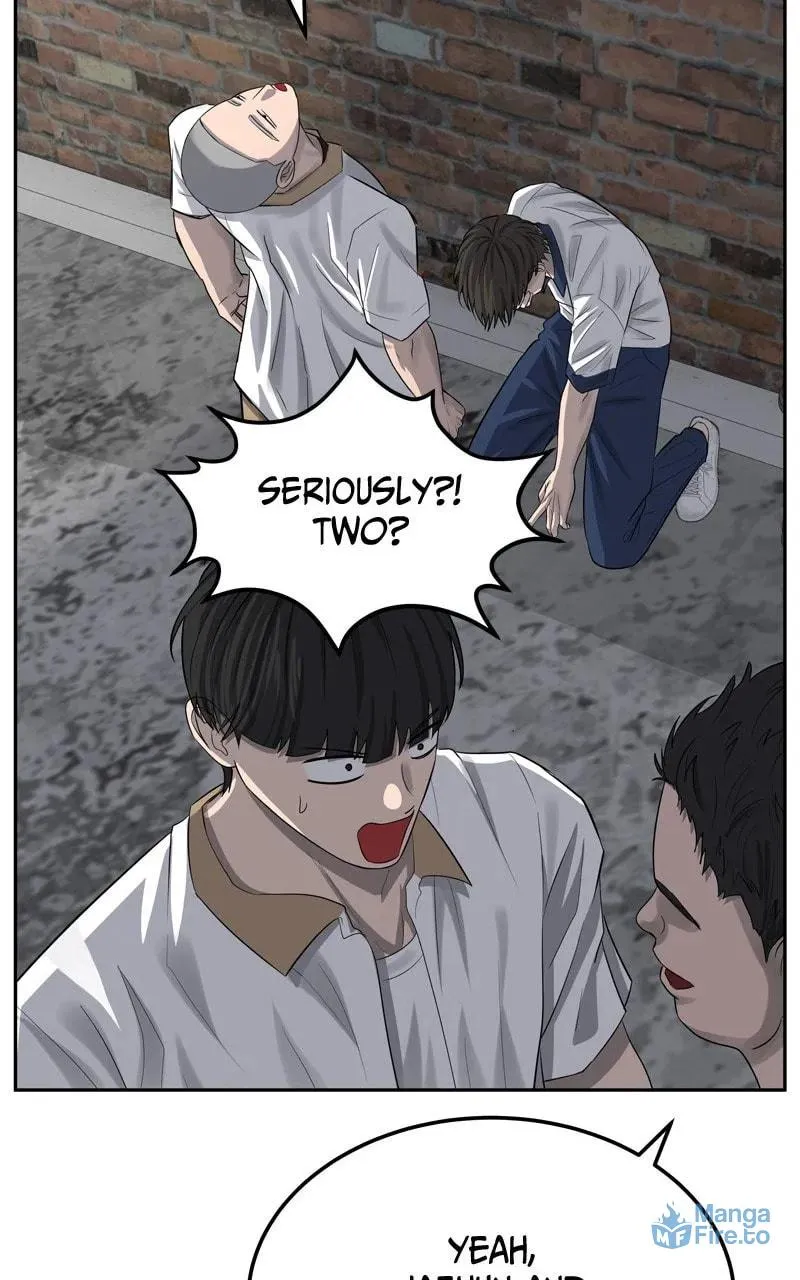 Why You Shouldn't Enter a Haunted House Chapter 5 page 87 - 