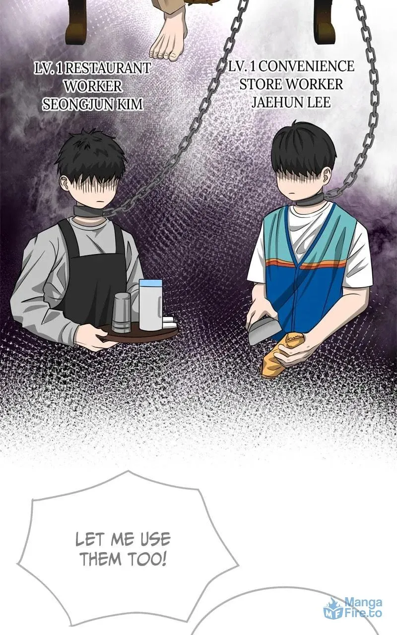 Why You Shouldn't Enter a Haunted House Chapter 5 page 90 - 