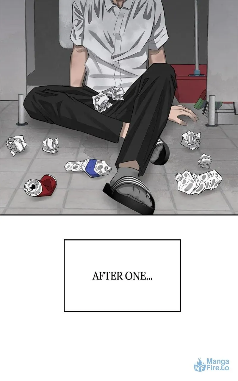 Why You Shouldn't Enter a Haunted House Chapter 5 page 99 - 