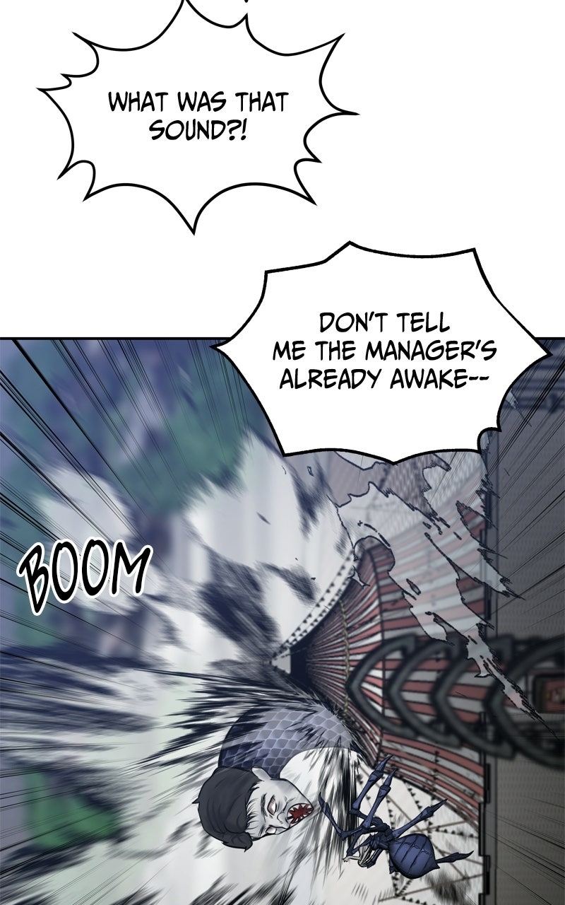 Why You Shouldn't Enter a Haunted House Ep. 56 - Open Ending page 137 - 