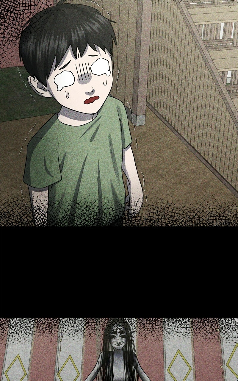 Why You Shouldn't Enter a Haunted House Ep. 56 - Open Ending page 5 - 