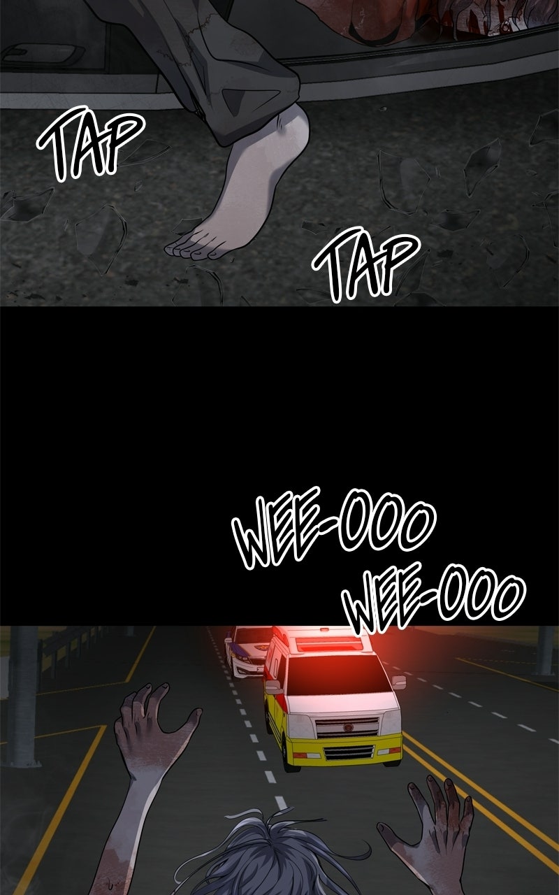 Why You Shouldn't Enter a Haunted House Ep. 57 - The Abandoned Amusement Park (1) page 84 - 