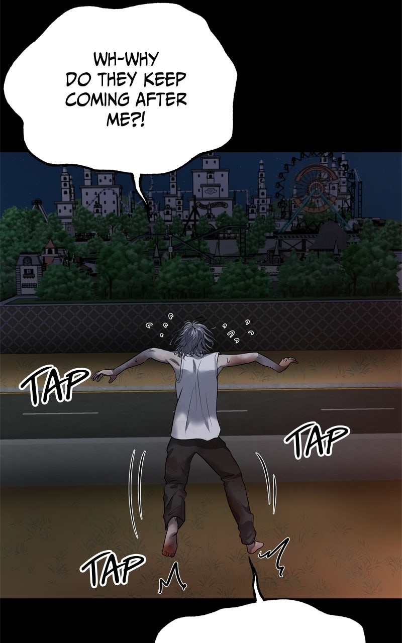 Why You Shouldn't Enter a Haunted House Ep. 57 - The Abandoned Amusement Park (1) page 90 - 