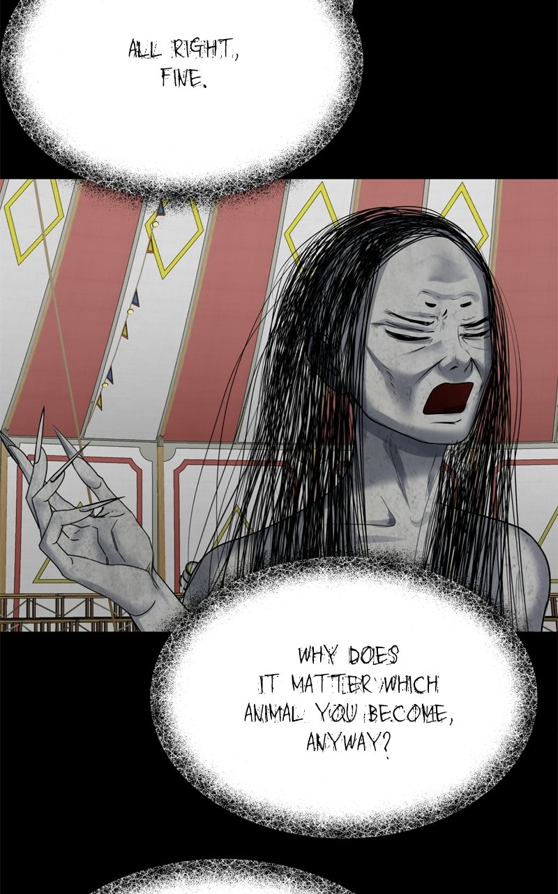 Why You Shouldn't Enter a Haunted House Ep. 58 - The Abandoned Amusement Park (2) page 18 - 