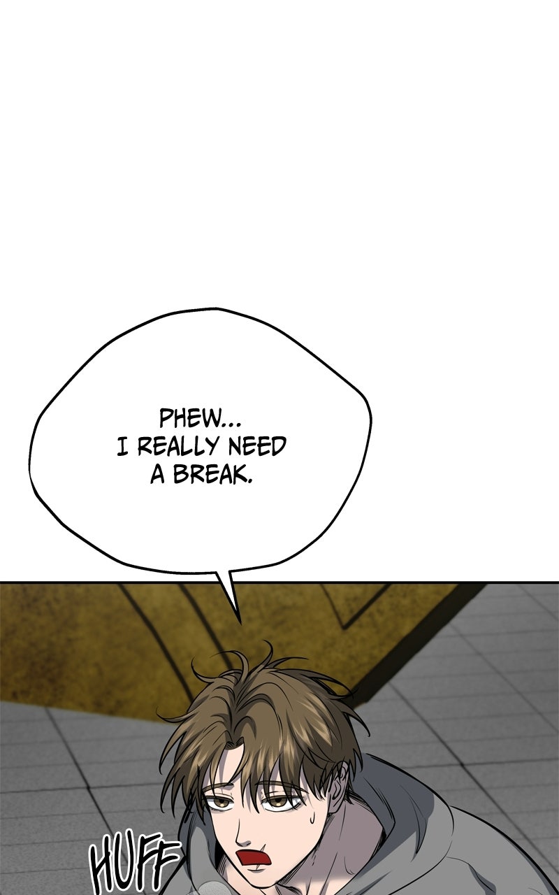 Why You Shouldn't Enter a Haunted House Ep. 58 - The Abandoned Amusement Park (2) page 38 - 