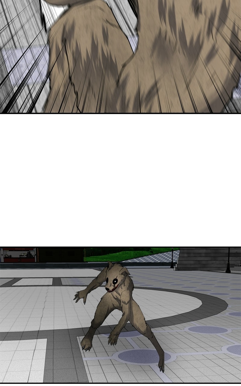 Why You Shouldn't Enter a Haunted House Ep. 58 - The Abandoned Amusement Park (2) page 48 - 