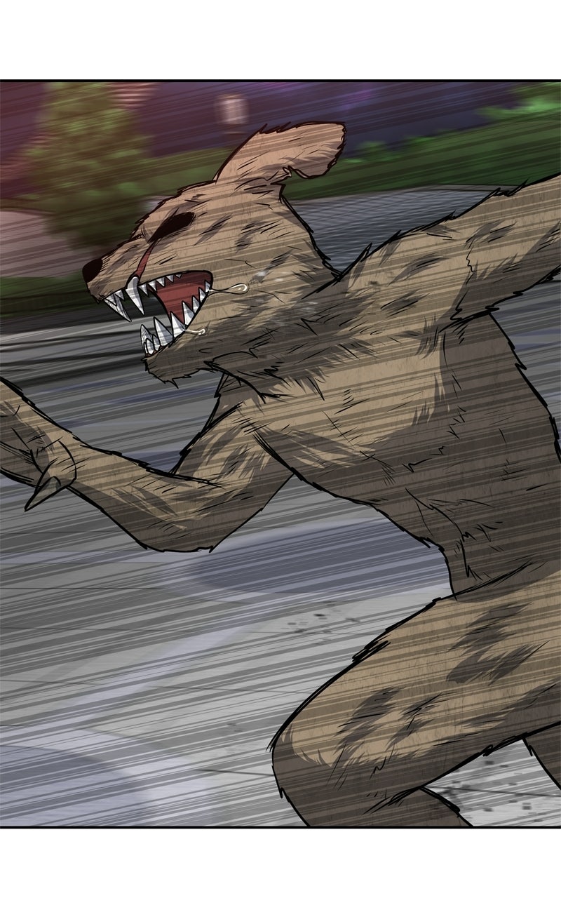Why You Shouldn't Enter a Haunted House Ep. 58 - The Abandoned Amusement Park (2) page 54 - 
