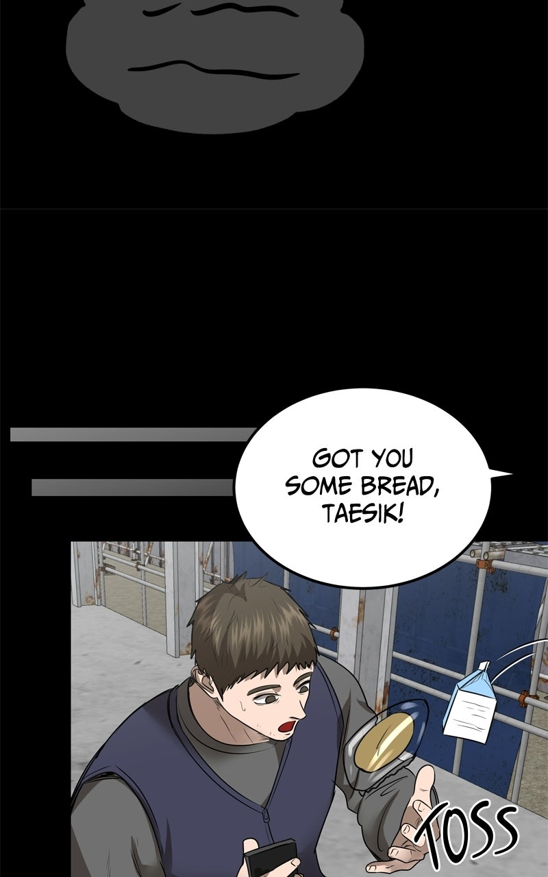 Why You Shouldn't Enter a Haunted House Ep. 58 - The Abandoned Amusement Park (2) page 62 - 