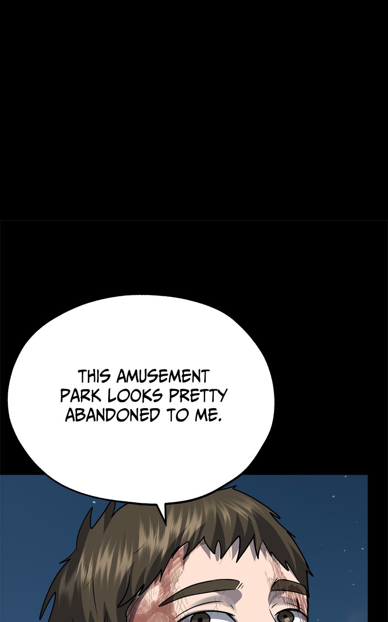 Why You Shouldn't Enter a Haunted House Ep. 58 - The Abandoned Amusement Park (2) page 8 - 