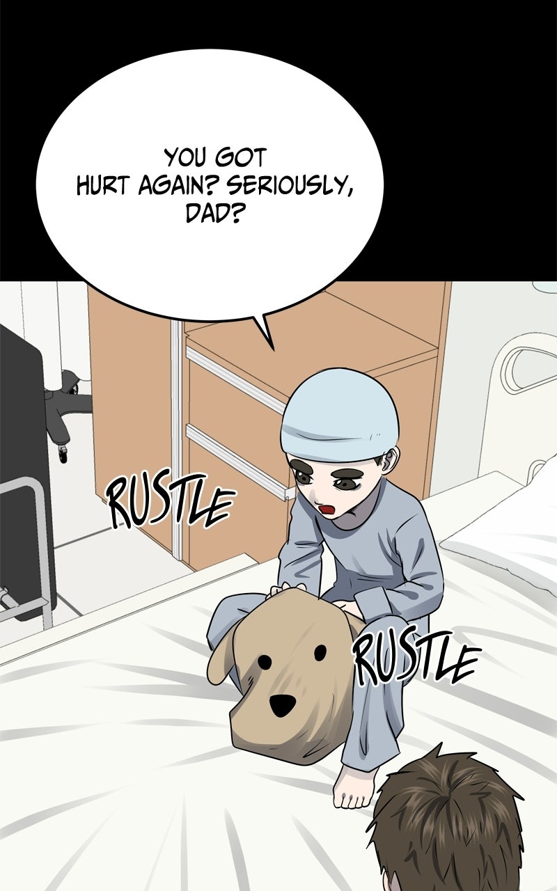 Why You Shouldn't Enter a Haunted House Ep. 58 - The Abandoned Amusement Park (2) page 98 - 