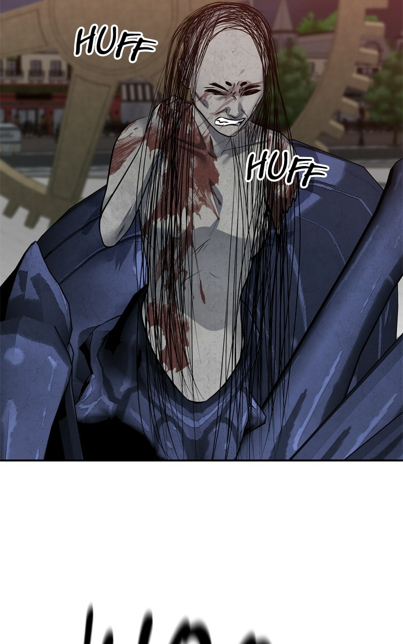 Why You Shouldn't Enter a Haunted House Ep. 59 - The Abandoned Amusement Park (3) page 102 - 